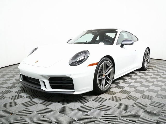 New 2026 Porsche 911 Carrera T image 1