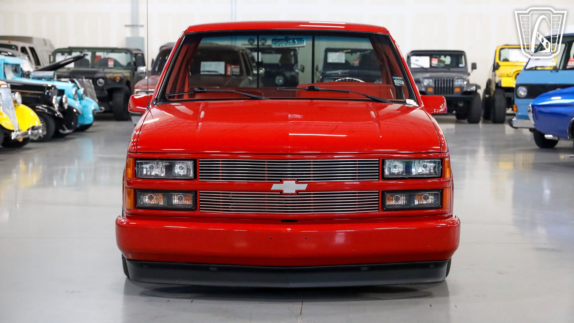 Used 1988 Chevrolet Silverado 1500 2WD Regular Cab image 4
