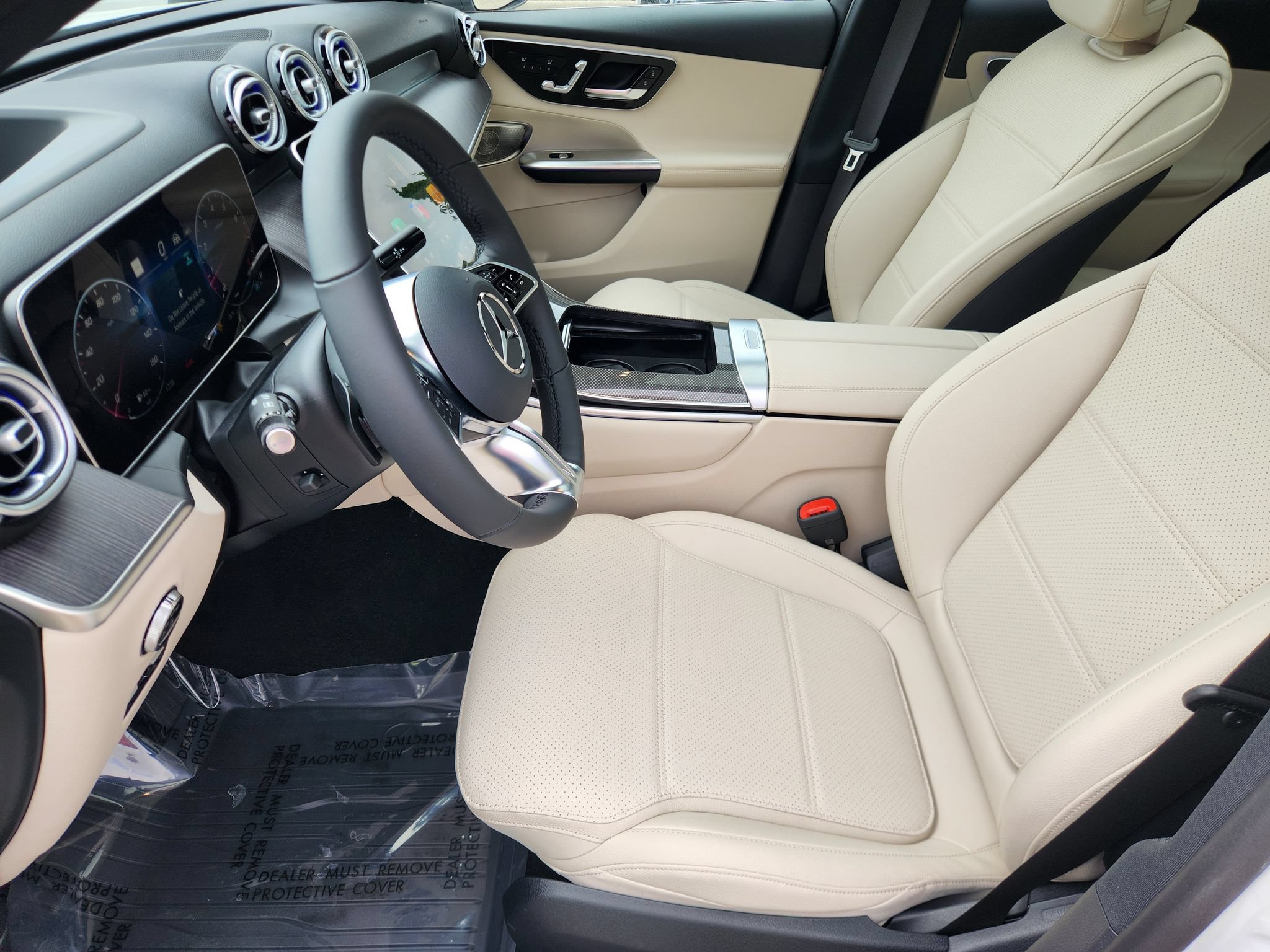 New 2027 Mercedes-Benz GLC 300 4MATIC image 9