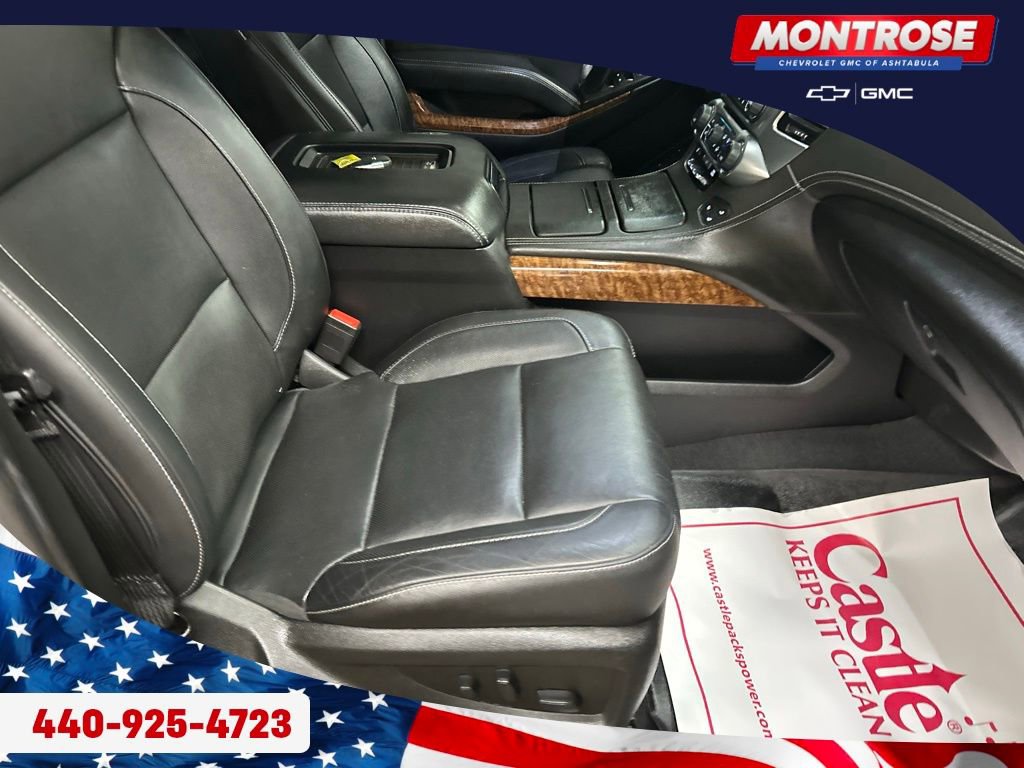 Used 2020 Chevrolet Tahoe Premier image 31