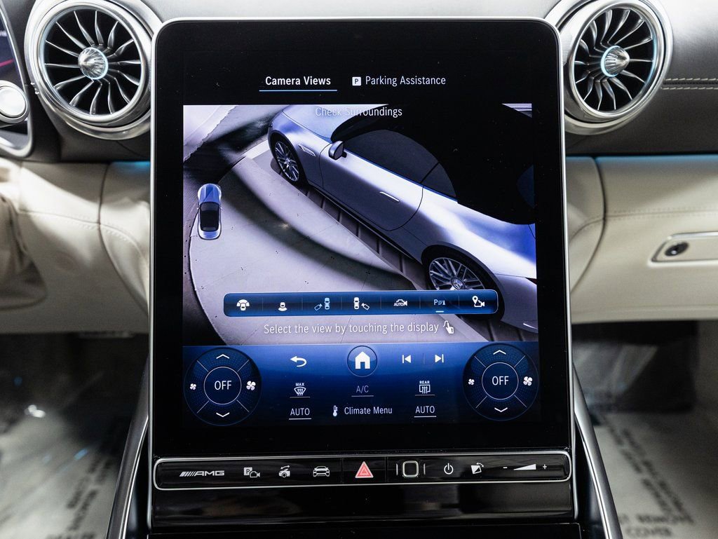 Used 2023 Mercedes-Benz SL 63 AMG 4MATIC image 25