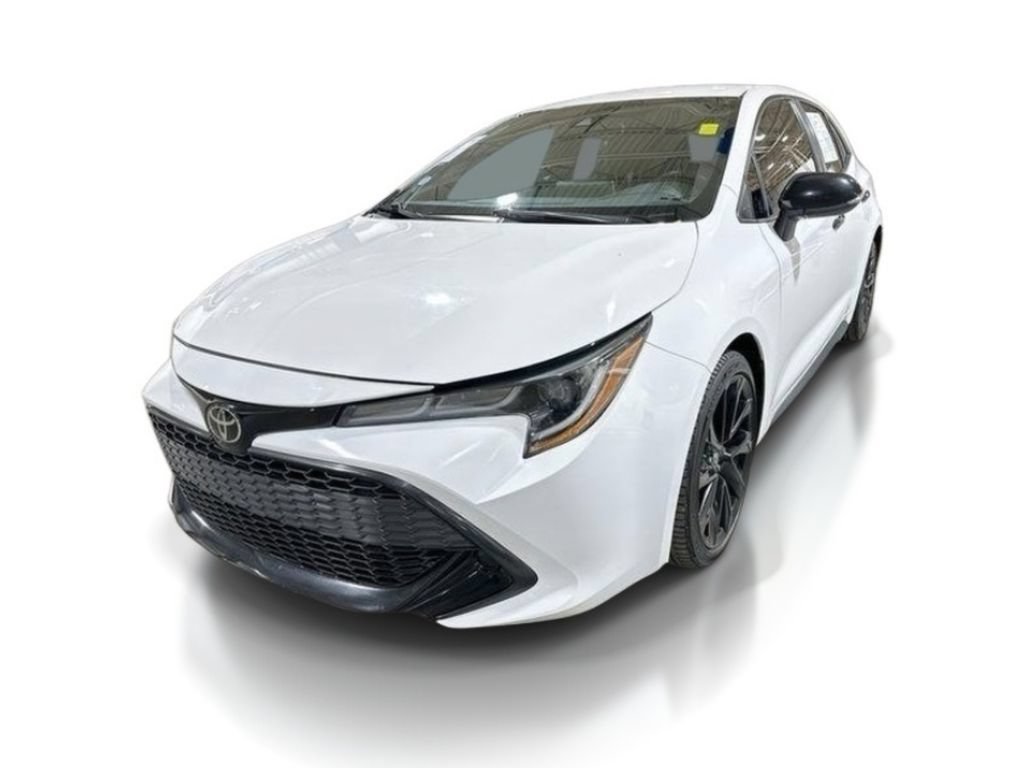 Used 2021 Toyota Corolla SE FWD image 4