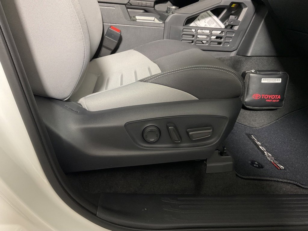 New 2025 Toyota Tacoma TRD Sport image 36