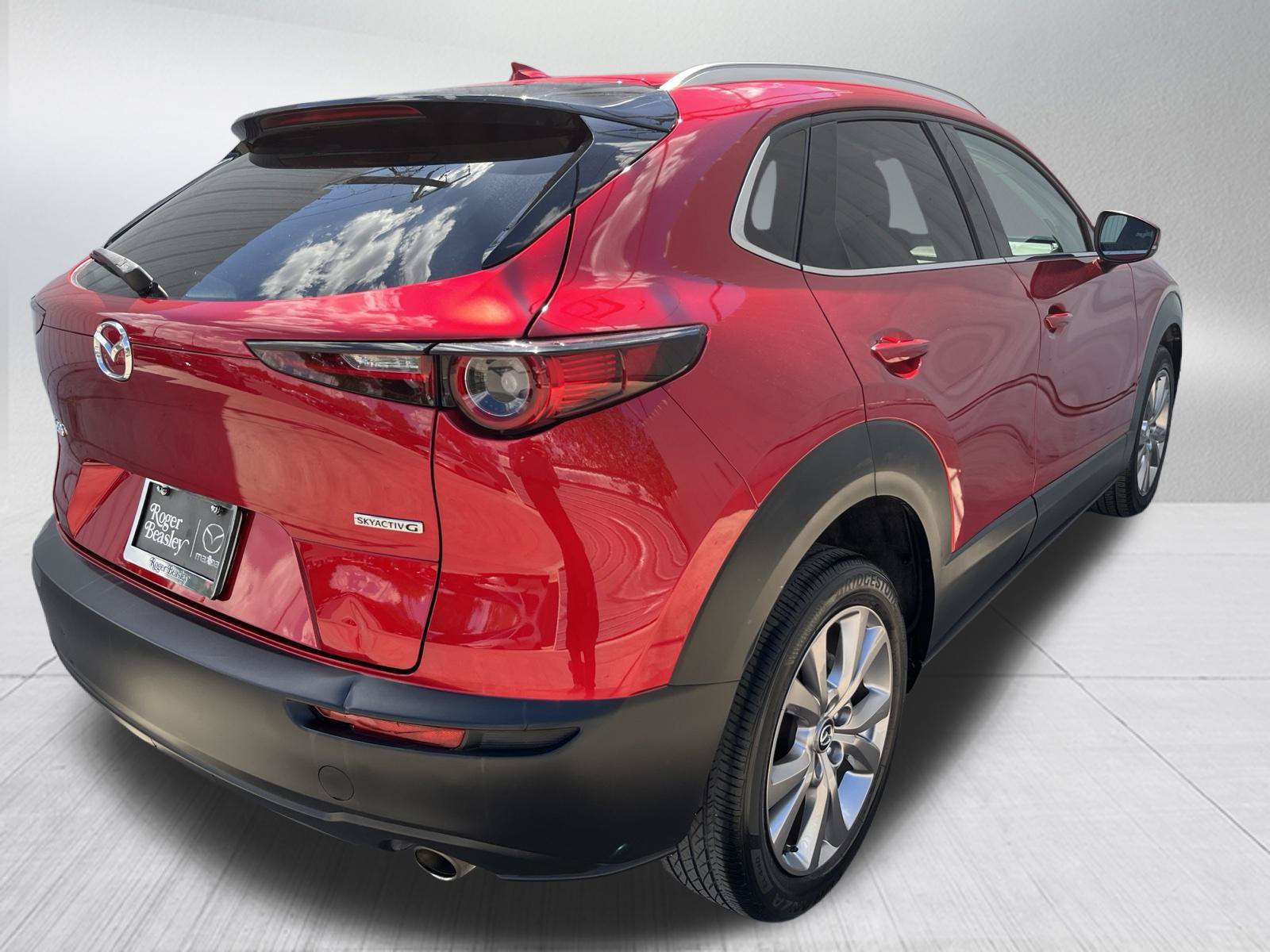 Used 2020 MAZDA CX-30 FWD w/ Premium Package image 9
