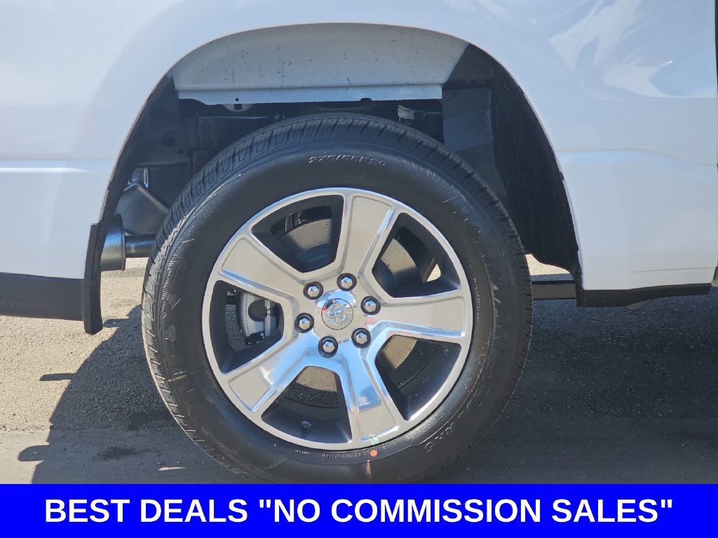 New 2027 RAM 1500 Express AWD/4WD image 37