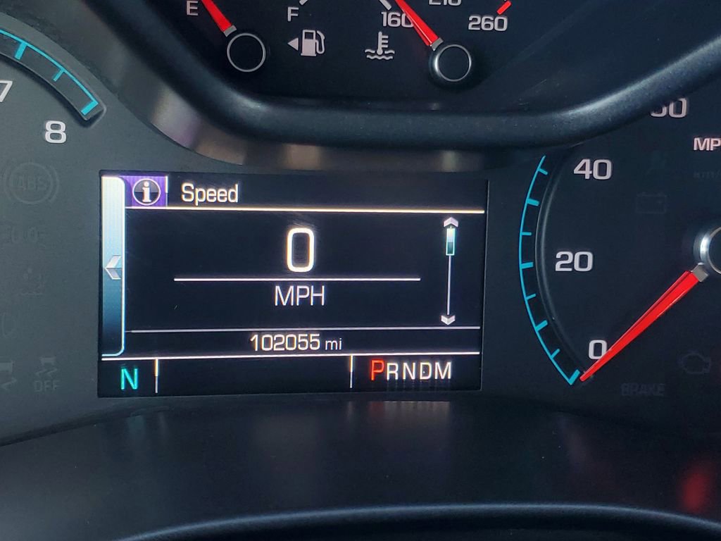 Used 2016 Chevrolet Colorado Z71 AWD/4WD image 15