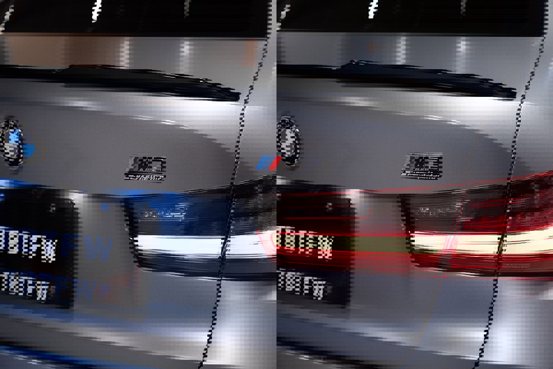 Used 2026 BMW M3 Competition image 30