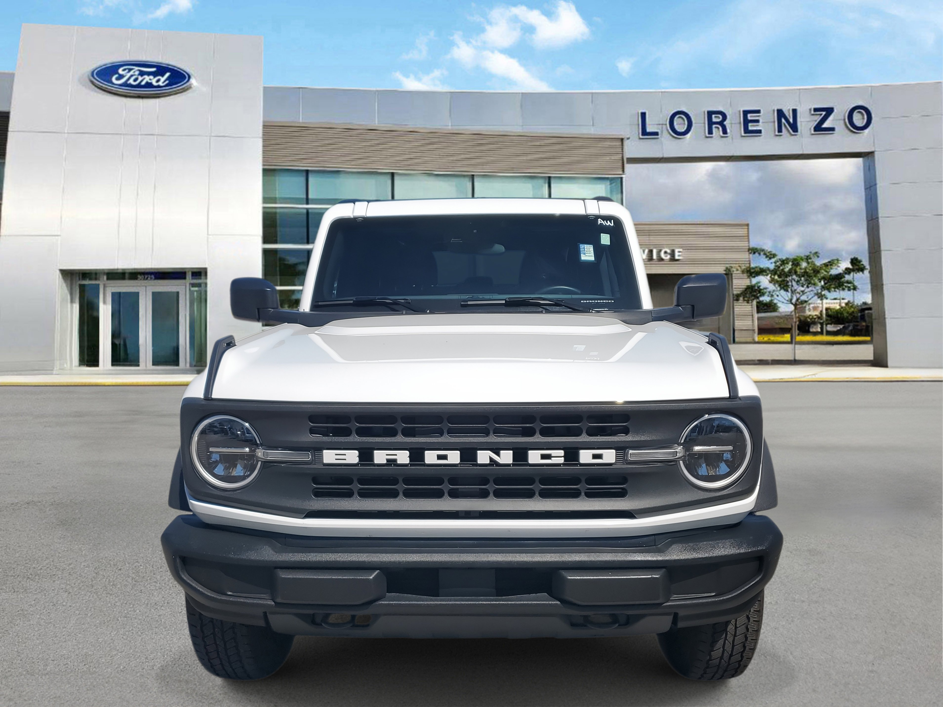 Used 2025 Ford Bronco Big Bend image 2