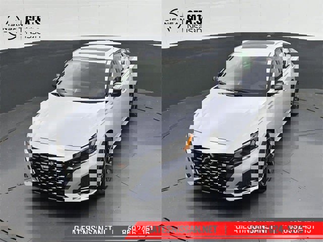 New 2025 Nissan Altima 2.5 SR w/ SR Premium Package image 52