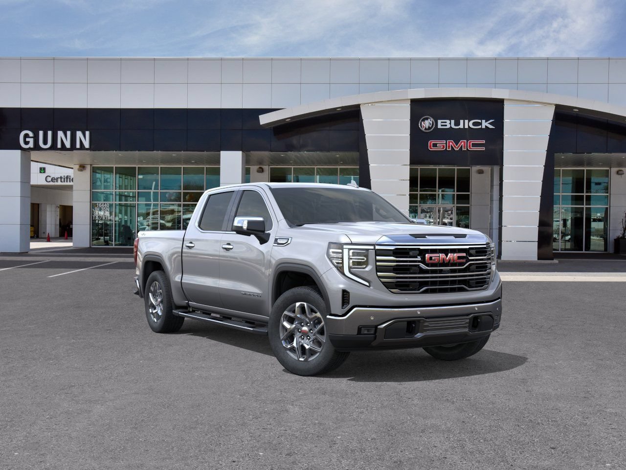 New 2026 GMC Sierra 1500 SLT