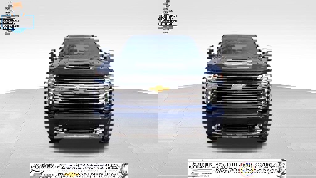 Certified 2022 Chevrolet Silverado 2500 High Country video 3