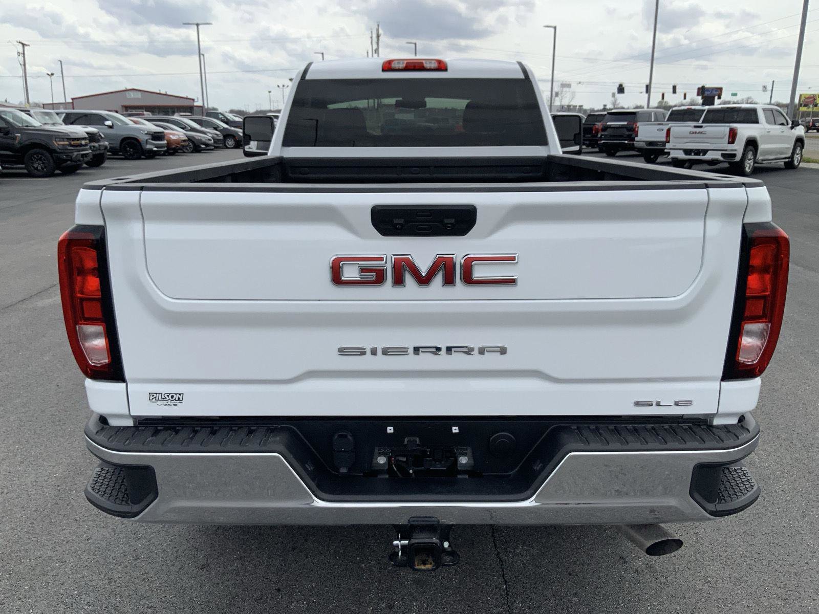 Used 2025 GMC Sierra 2500 SLE w/ SLE Convenience Package image 7