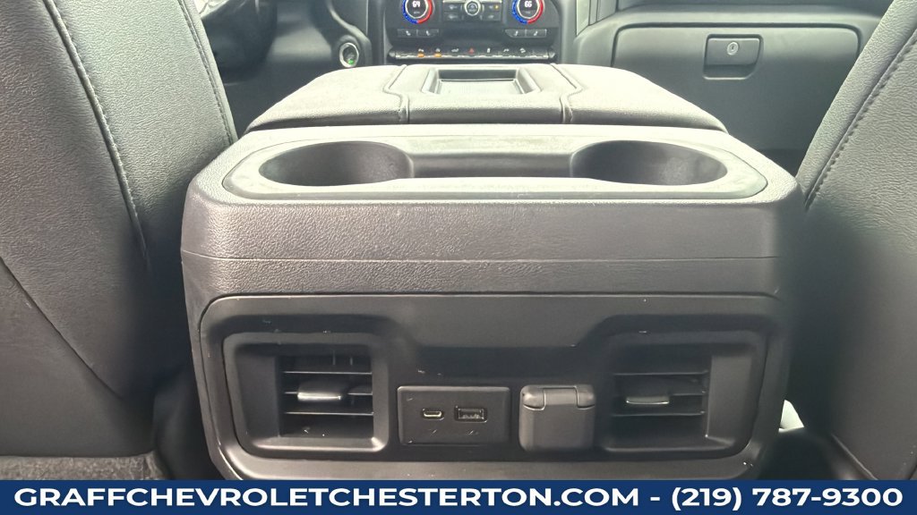 Used 2021 Chevrolet Silverado 1500 LT Trail Boss w/ Convenience Package II AWD/4WD image 41