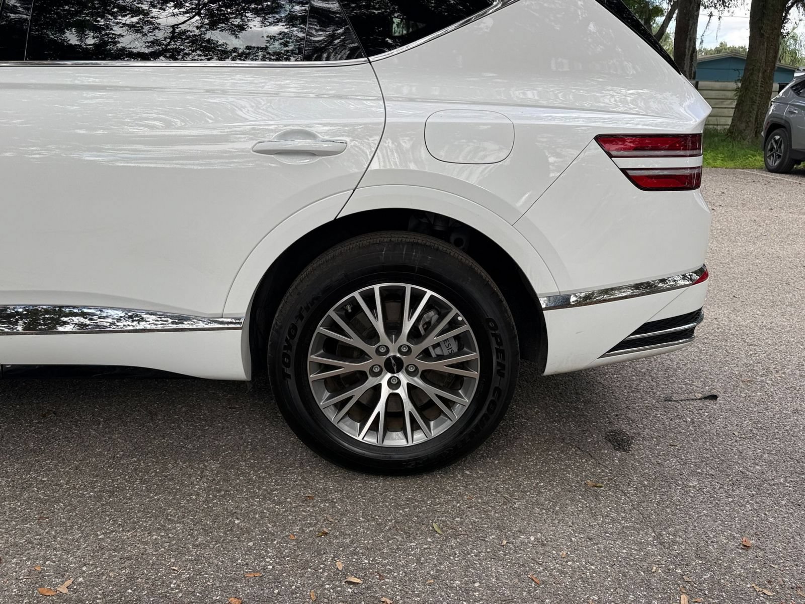 Used 2026 Genesis GV80 2.5T AWD/4WD image 30