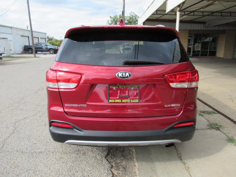 Used 2016 Kia Sorento EX w/ EX Premium Package image 10