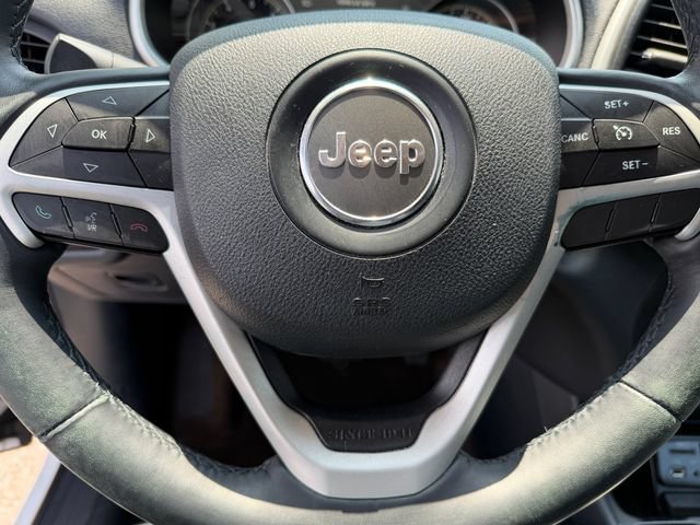 Used 2016 Jeep Cherokee Limited FWD image 24