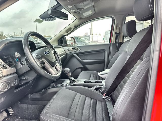Used 2023 Ford Ranger XLT w/ Equipment Group 302A High image 11