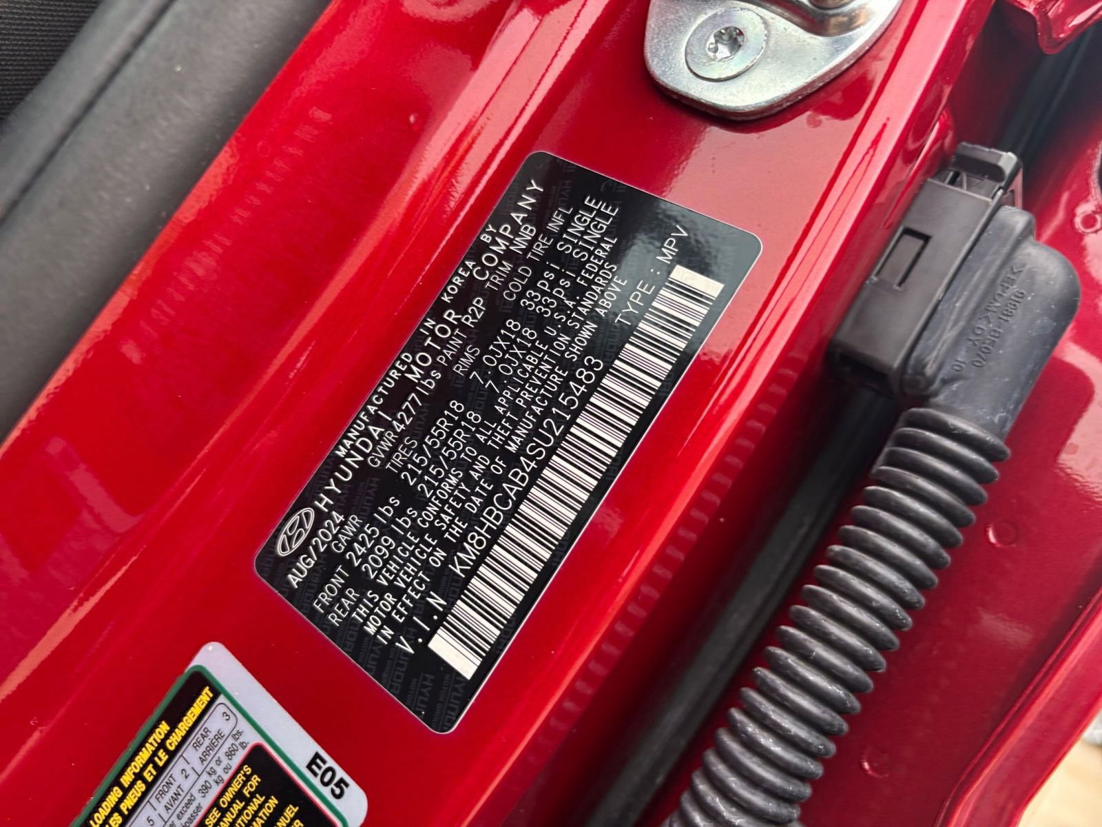 Used 2025 Hyundai Kona SEL image 30