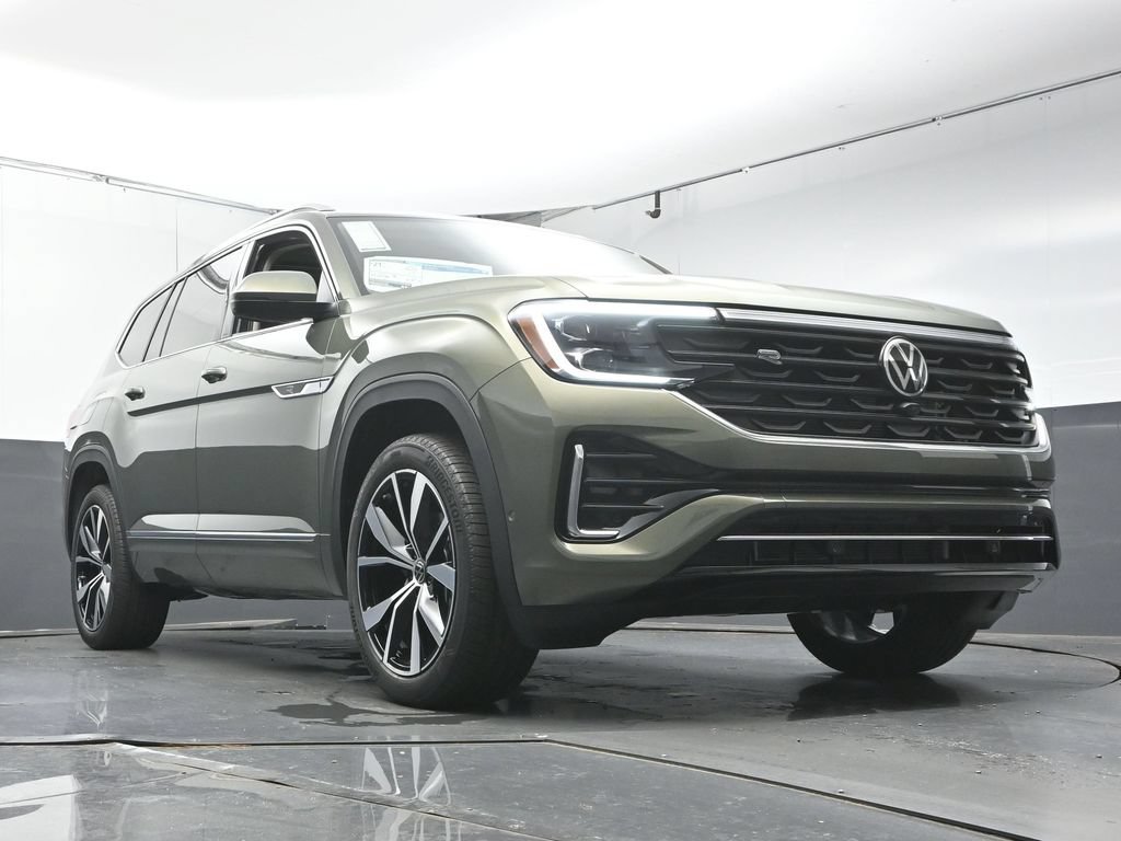 New 2026 Volkswagen Atlas SEL Premium R-Line AWD/4WD image 34