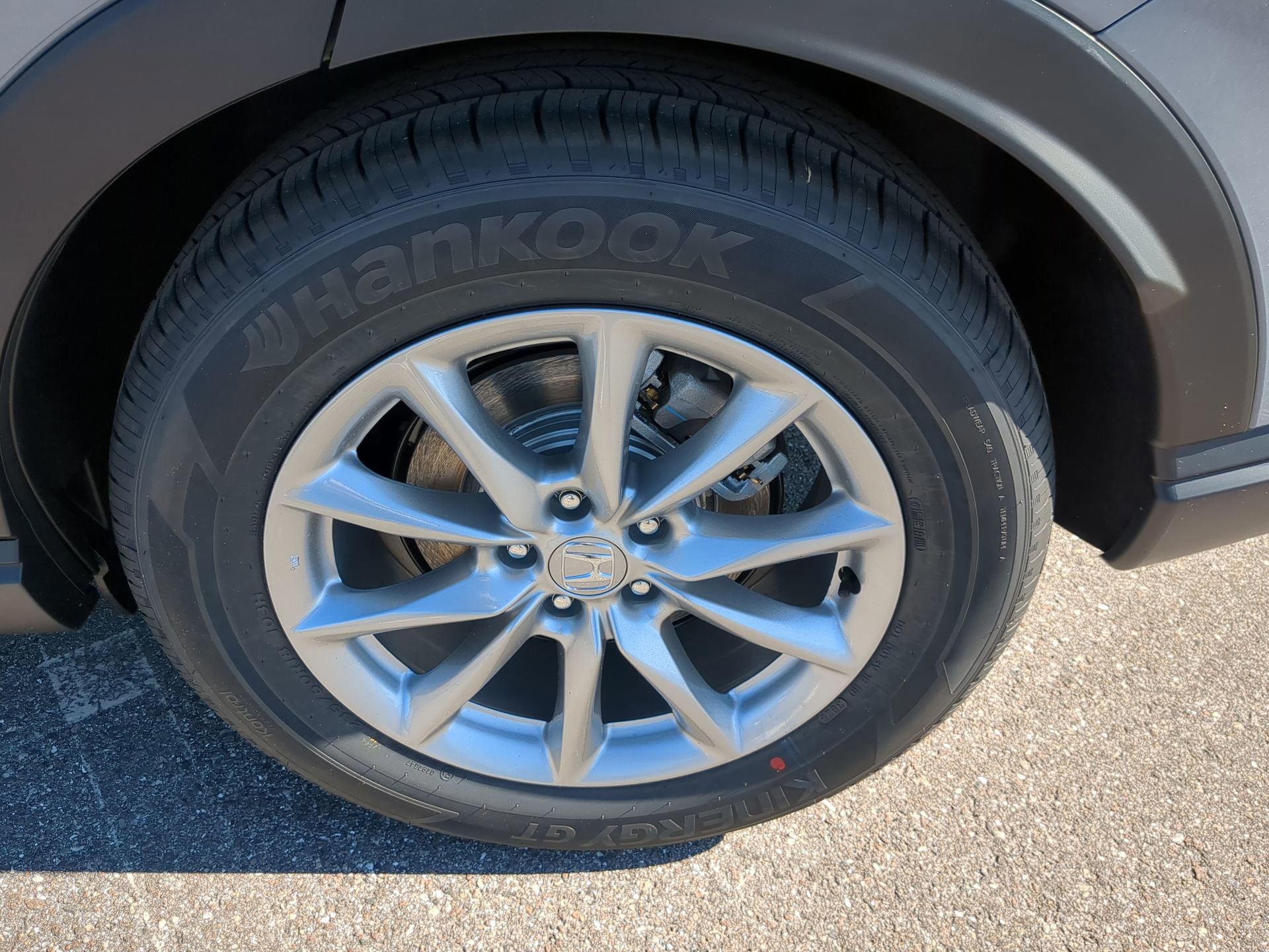 New 2026 Honda CR-V EX image 13