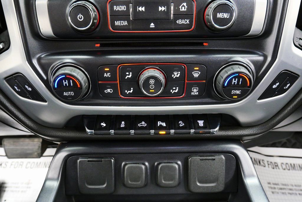 Used 2015 GMC Sierra 2500 SLE image 30