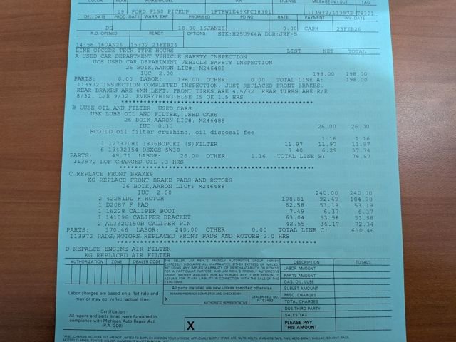 Used 2019 Ford F150 Platinum w/ Equipment Group 701A Luxury image 2