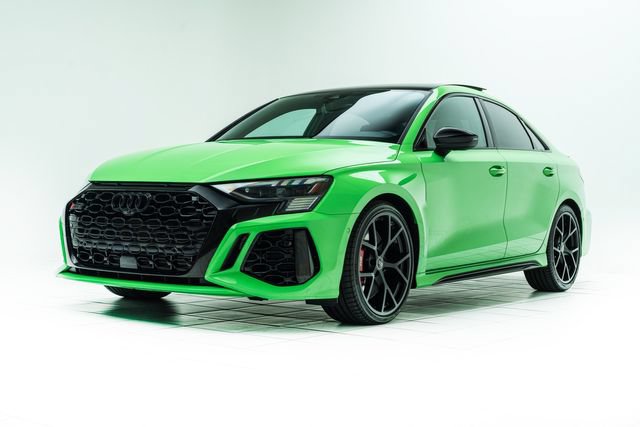 Used 2024 Audi RS 3 AWD/4WD image 8