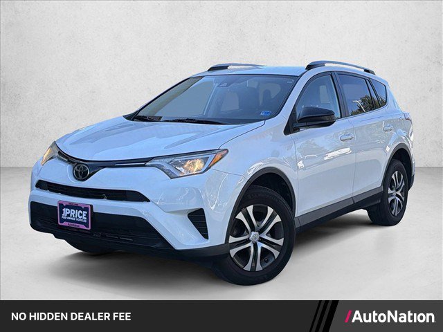 Used 2017 Toyota RAV4 LE w/ All Weather Liner Package AWD/4WD image 1