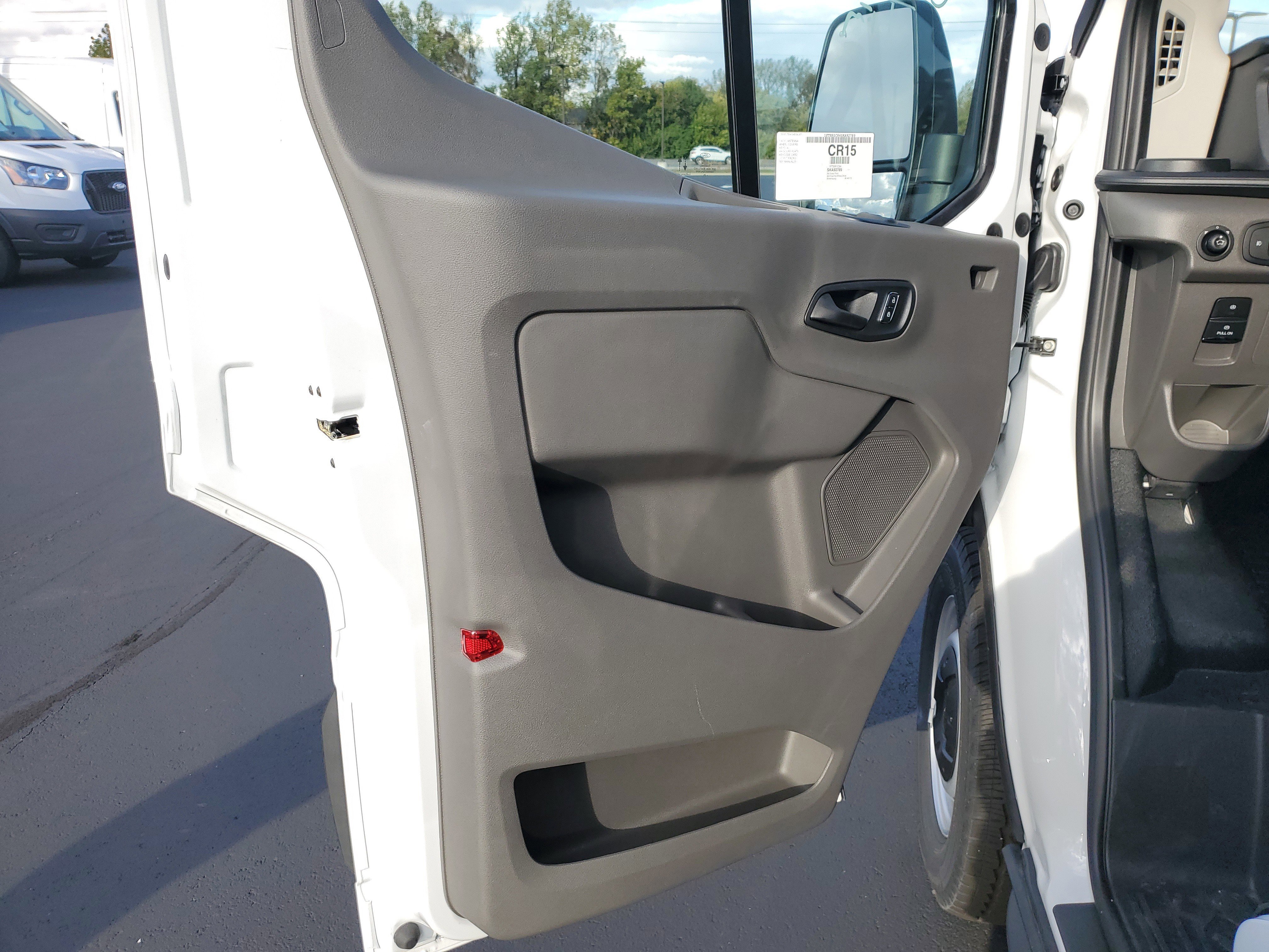 New 2025 Ford Transit 250 148 Medium Roof w/ Load Area Protection Package image 13