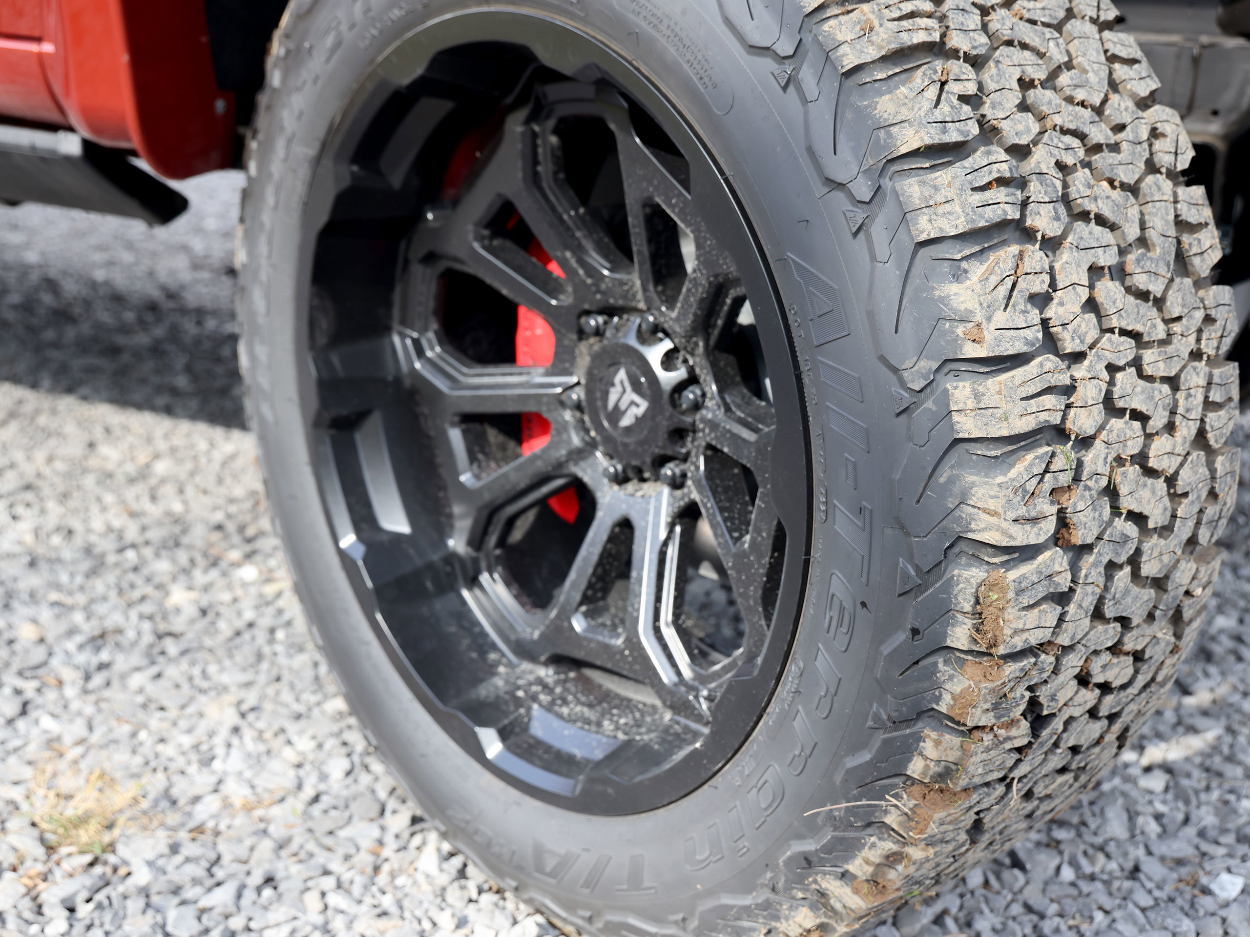 New 2025 Chevrolet Silverado 1500 RST image 22