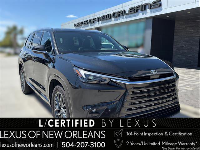 Used 2025 Lexus TX 350 AWD w/ Technology Package