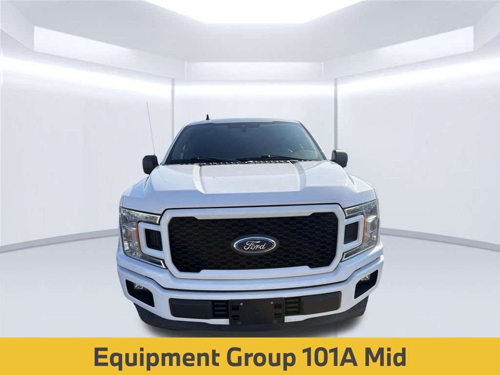 Used 2020 Ford F150 XL w/ Equipment Group 101A Mid RWD image 2