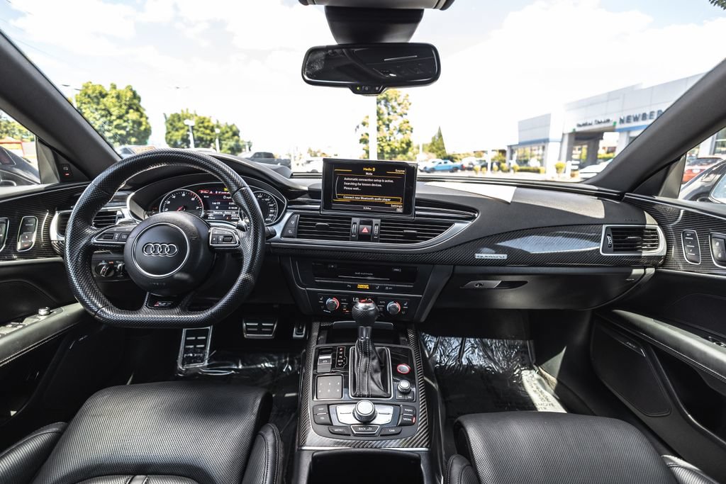 Used 2016 Audi RS 7 Prestige w/ RS 7 Dynamic Package AWD/4WD image 22