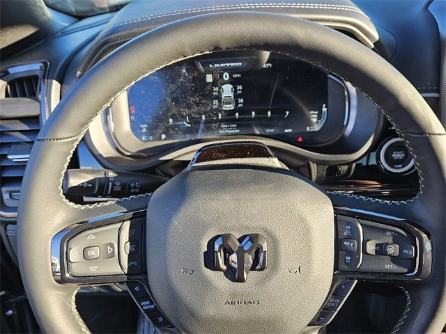 New 2026 RAM 1500 Limited image 23