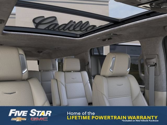 New 2026 Cadillac Escalade ESV Platinum Sport w/ LPO, Floor Liner Package AWD/4WD image 25