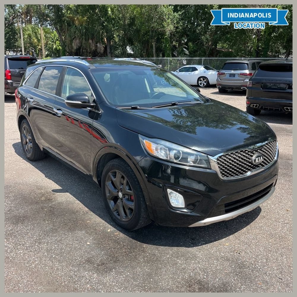 Used 2017 Kia Sorento SX