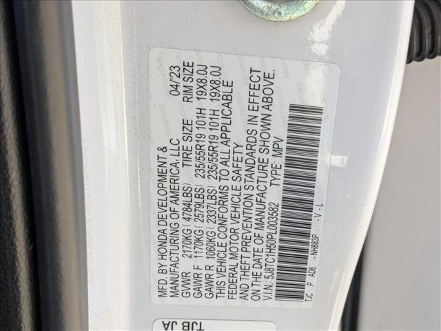 Used 2023 Acura RDX FWD w/ Technology Package image 25
