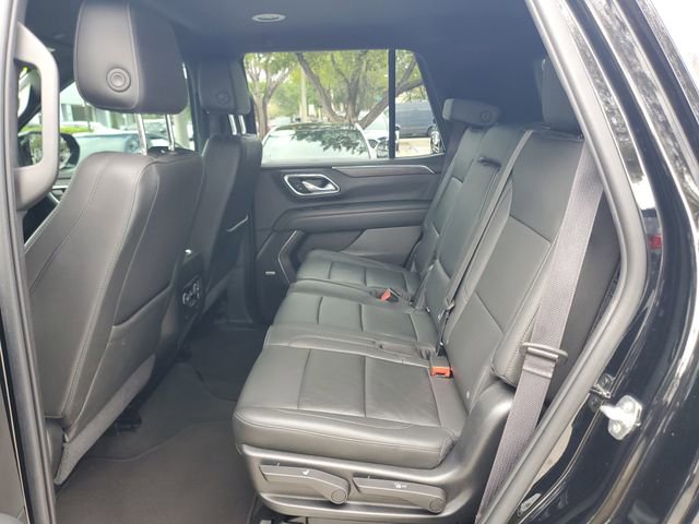 Certified 2021 Chevrolet Tahoe LT RWD image 12