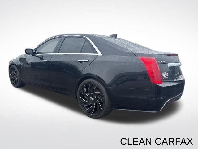 Used 2019 Cadillac CTS Luxury image 3