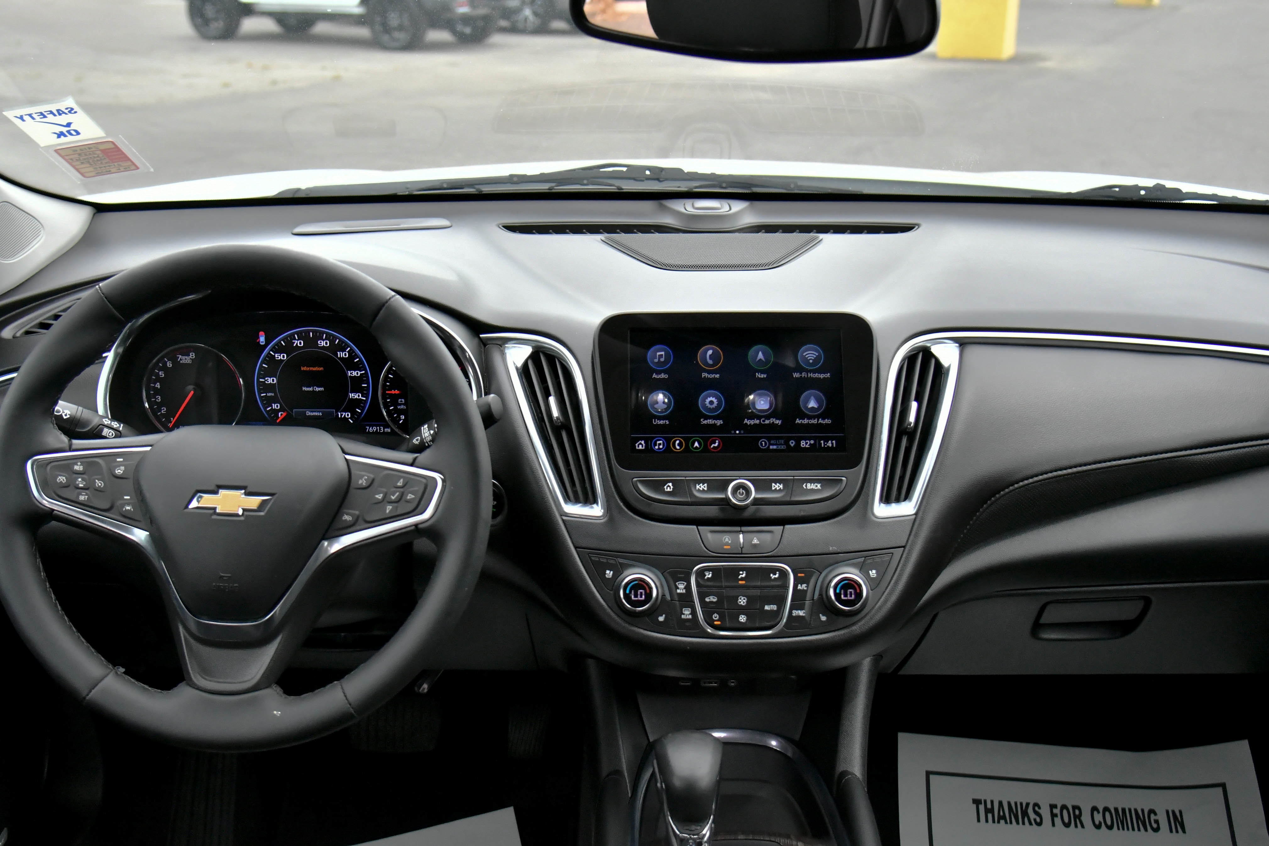 Used 2023 Chevrolet Malibu LT FWD image 37