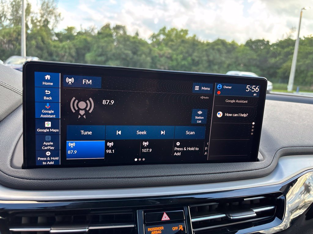 New 2026 Acura MDX FWD image 34
