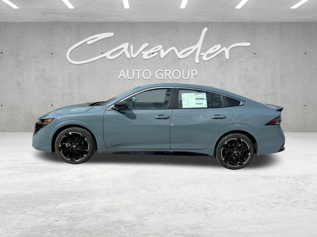 New 2026 Nissan Sentra SR w/ Floor Mat Package FWD image 14