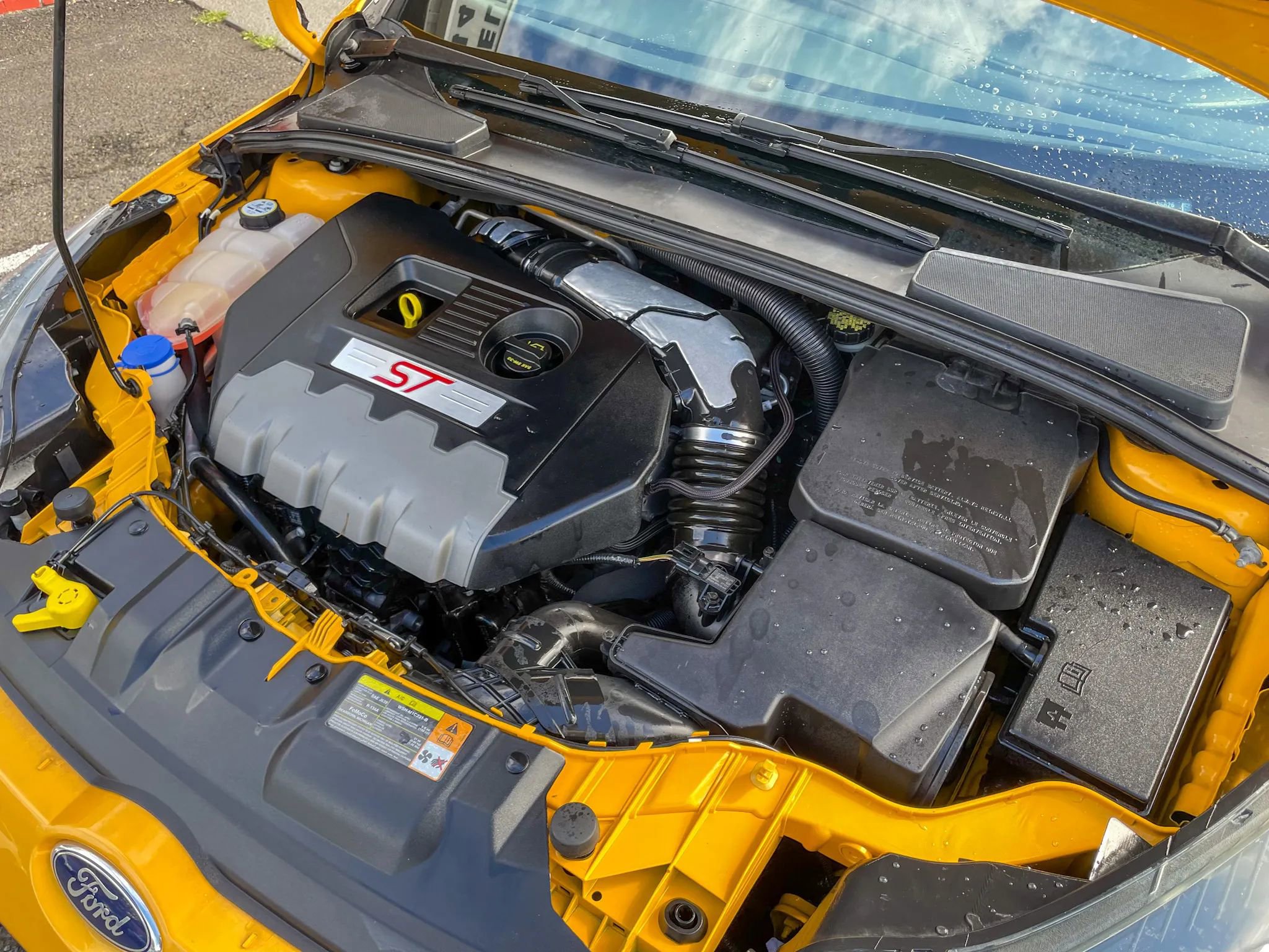 Used 2013 Ford Focus ST image 39