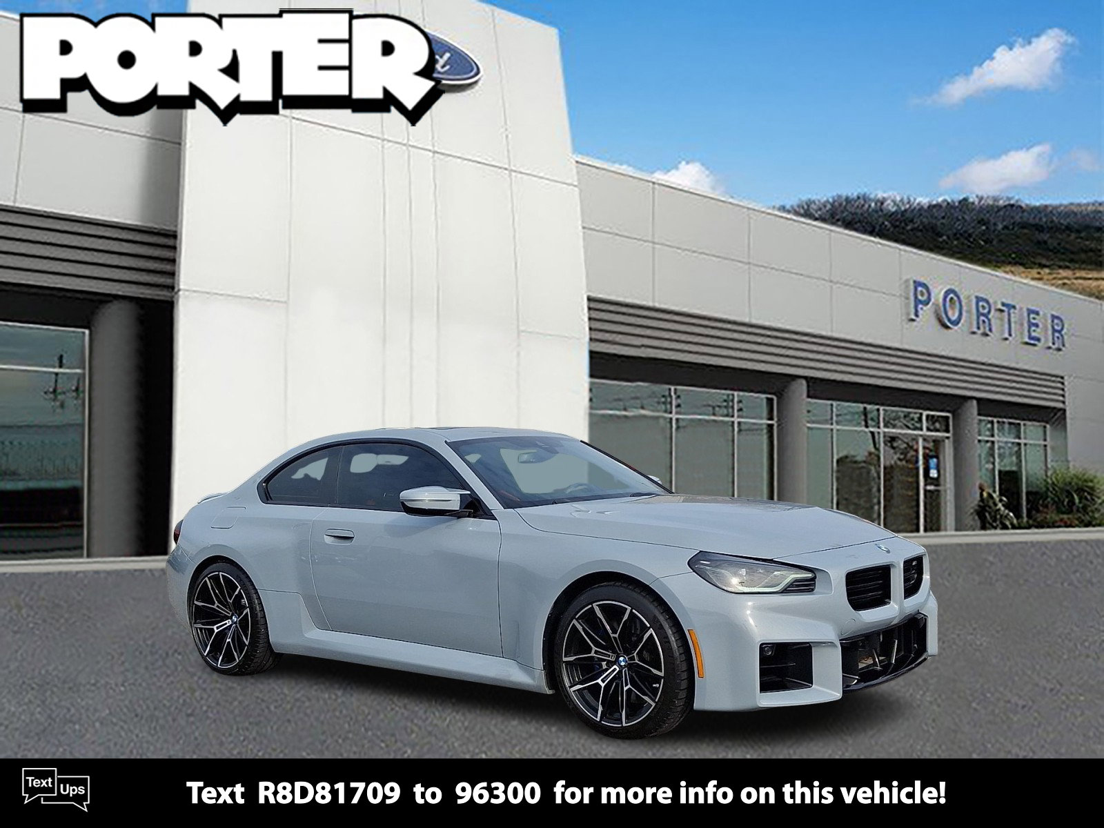 Used 2024 BMW M2 w/ Lighting Package image 1