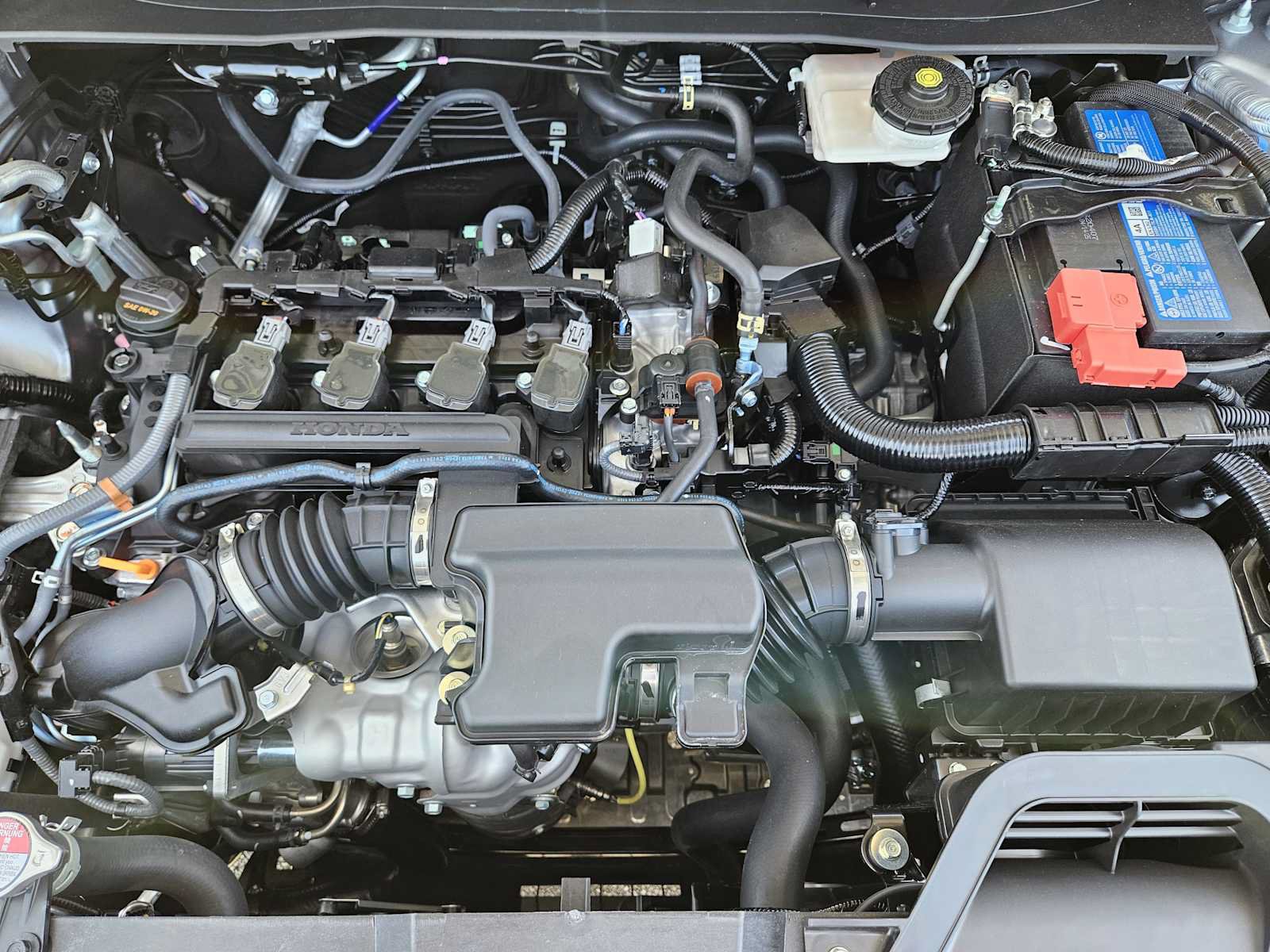 New 2026 Honda CR-V EX image 10