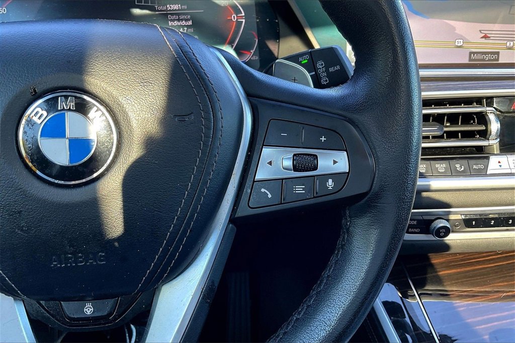 Used 2023 BMW X5 xDrive40i image 19