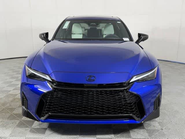 New 2026 Lexus IS 350 F Sport w/ Technology Package RWD image 11