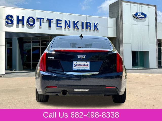Used 2016 Cadillac ATS Sedan RWD image 7