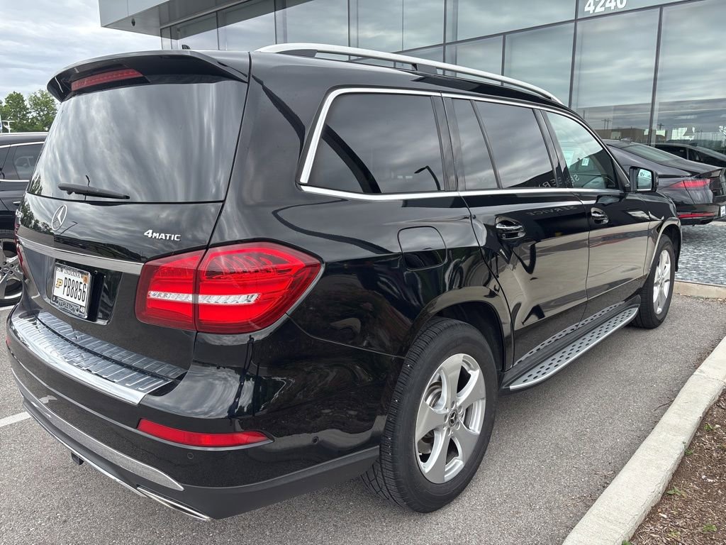 Used 2018 Mercedes-Benz GLS 450 4MATIC image 11