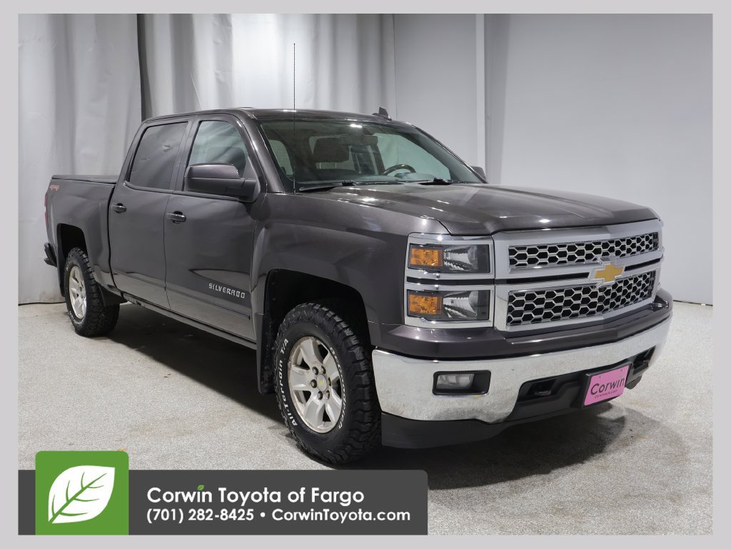 Used 2015 Chevrolet Silverado 1500 LT w/ All Star Edition